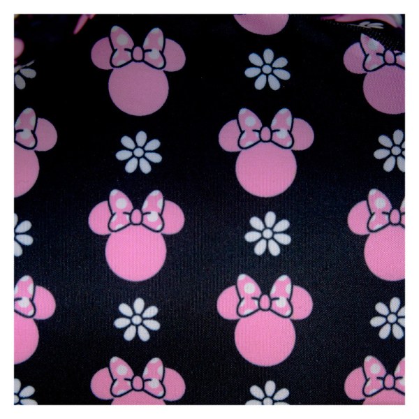 Mini zaino Minnie Floral Rock The Dots - DISNEY LOUNGEFLY