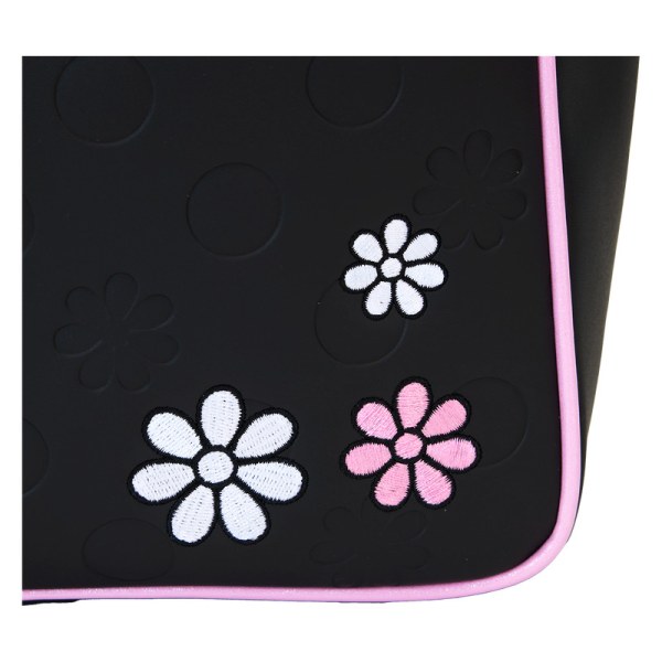 Tote bag con portamonete Minnie Floral Rock The Dots - DISNEY LOUNGEFLY