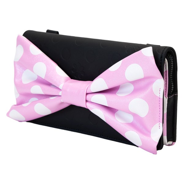 Borsa a tracolla Floral Rock The Dots Minnie - DISNEY LOUNGEFLY