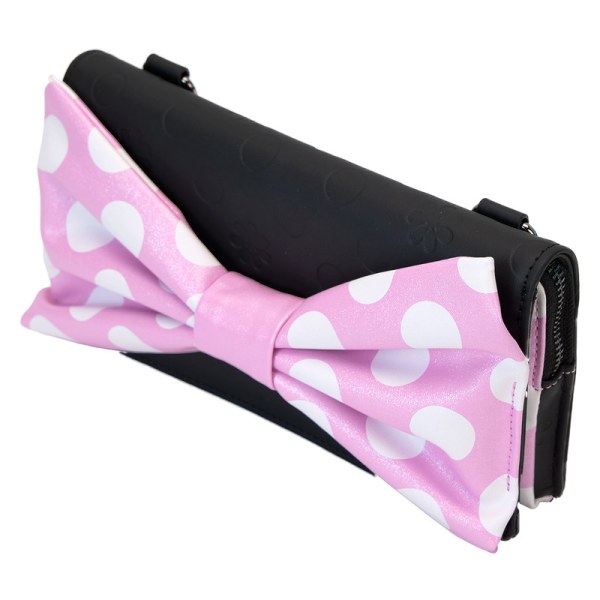 Borsa a tracolla Floral Rock The Dots Minnie - DISNEY LOUNGEFLY