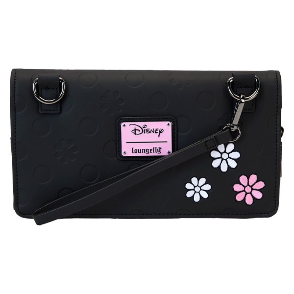 Borsa a tracolla Floral Rock The Dots Minnie - DISNEY LOUNGEFLY
