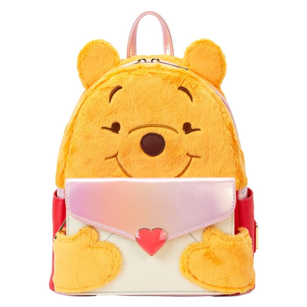 Mini zaino Winnie The Pooh & Piglet Love Letter - DISNEY LOUNGEFLY