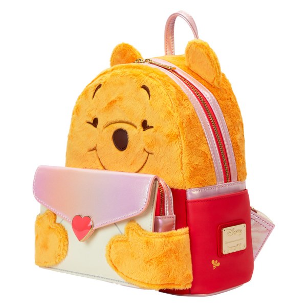 Mini zaino Winnie The Pooh & Piglet Love Letter - DISNEY LOUNGEFLY