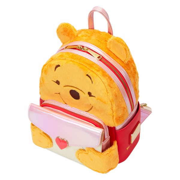 Mini zaino Winnie The Pooh & Piglet Love Letter - DISNEY LOUNGEFLY
