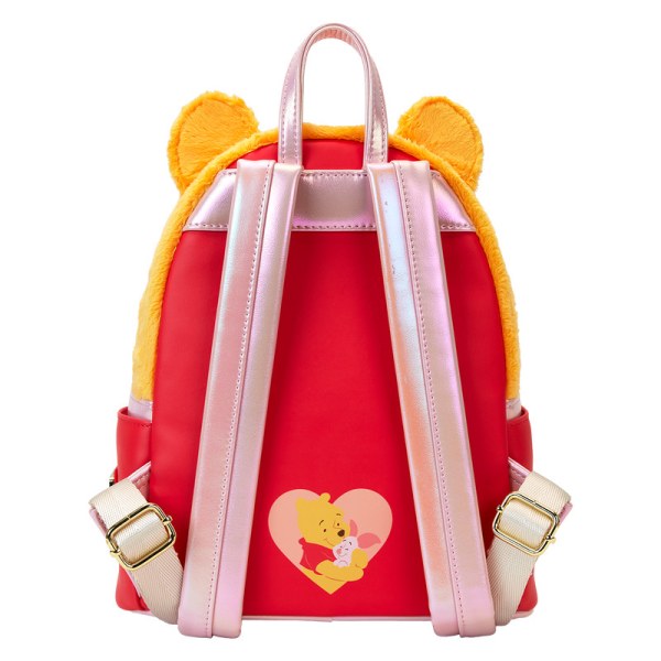 Mini zaino Winnie The Pooh & Piglet Love Letter - DISNEY LOUNGEFLY