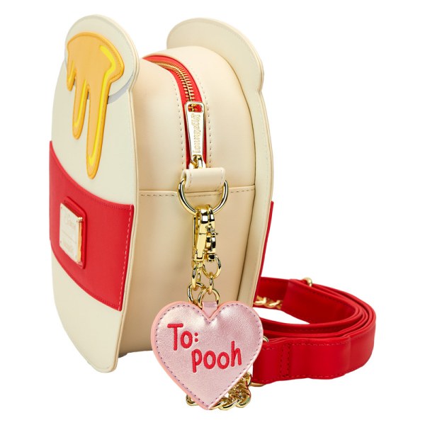 Borsa a tracolla Winnie The Pooh Hunny Pot - DISNEY LOUNGEFLY