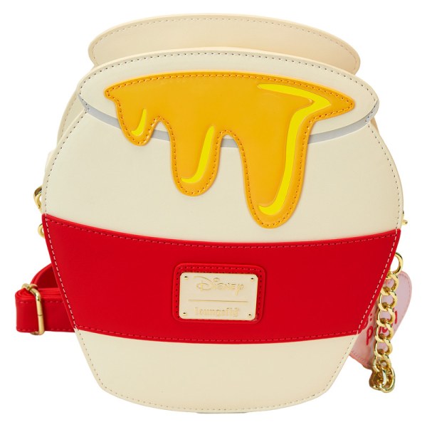 Borsa a tracolla Winnie The Pooh Hunny Pot - DISNEY LOUNGEFLY