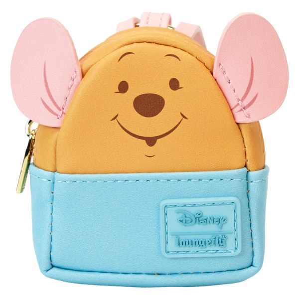 Mystery Portachiavi Mini Zaino Winnie The Pooh & Friends - DISNEY LOUNGEFLY