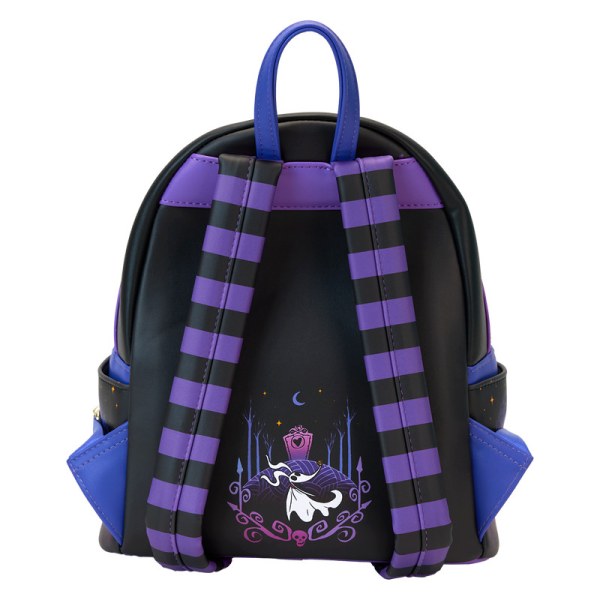 Mini zaino luminoso Zero Graveyard - DISNEY LOUNGEFLY The Nightmare Before Christmas