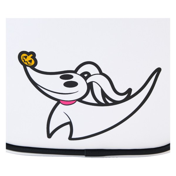 Borsa a tracolla con portamonete Zero- DISNEY LOUNGEFLY The Nightmare Before Christmas