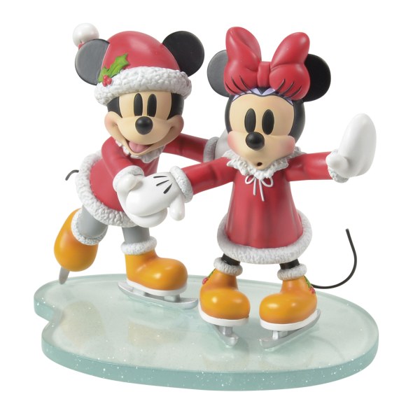 Topolino e Minnie Pattinaggio - Disney Showcase