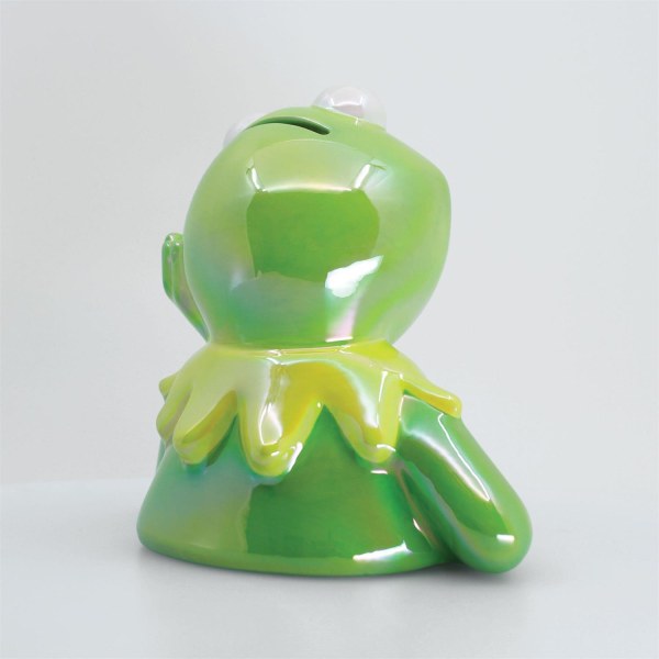 Salvadanaio in ceramica Kermit la rana - Disney Showcase Muppets