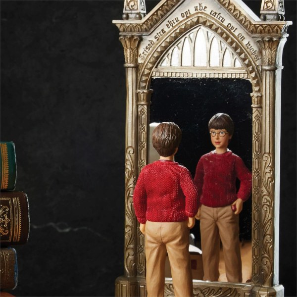Harry e lo specchio delle brame - Harry Potter