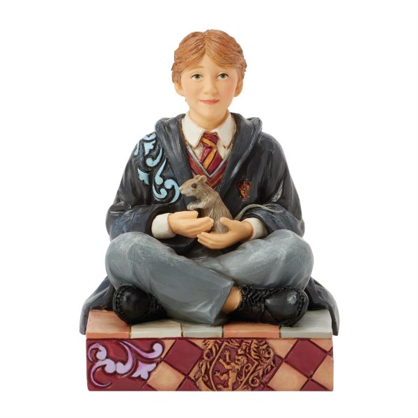 Ron con Crosta - Harry Potter