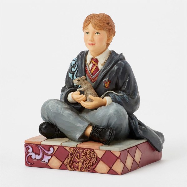 Ron con Crosta - Harry Potter