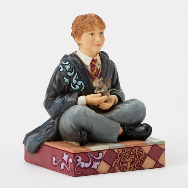 Ron con Crosta - Harry Potter