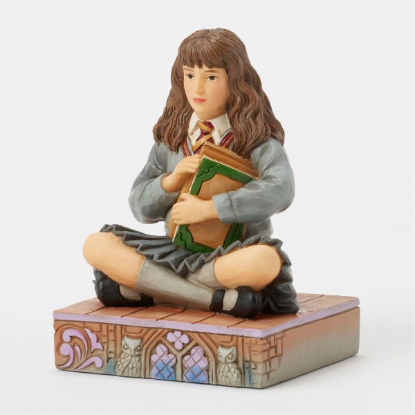 Hermione con i libri - Harry Potter
