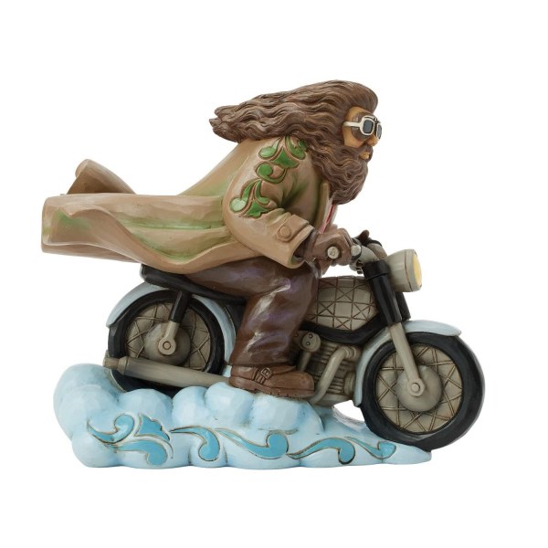 Hagrid in moto - Harry Potter