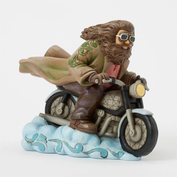 Hagrid in moto - Harry Potter