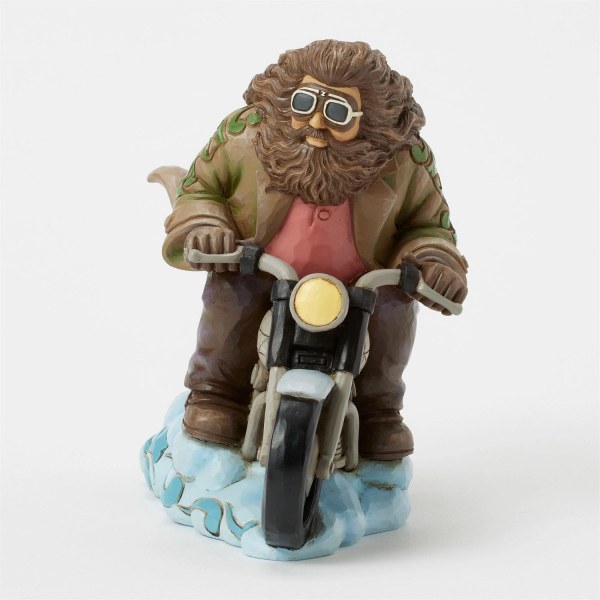 Hagrid in moto - Harry Potter