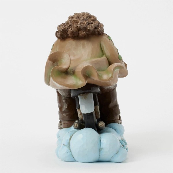 Hagrid in moto - Harry Potter