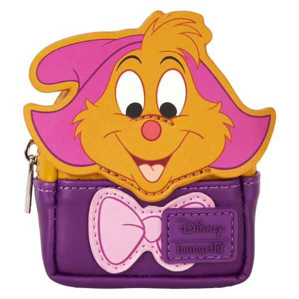 Portachiavi misterioso mini zaino Cenerentola 75° anniversario - Disney Loungefly