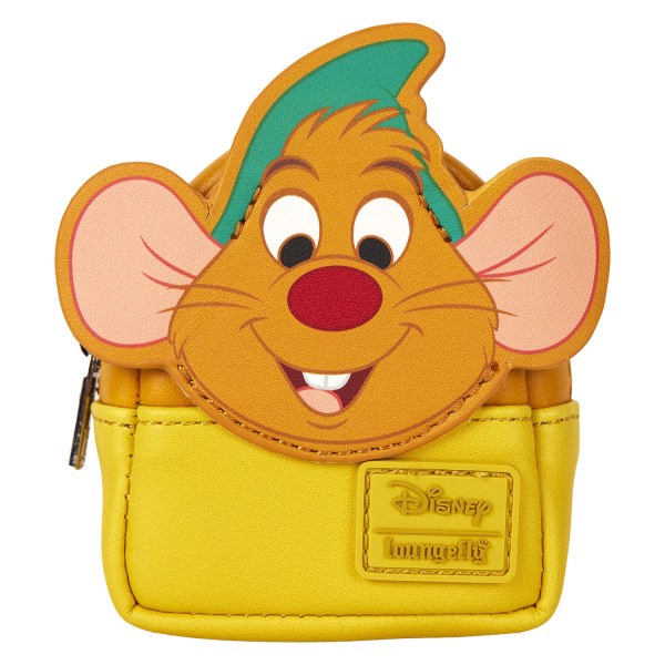 Portachiavi misterioso mini zaino Cenerentola 75° anniversario - Disney Loungefly
