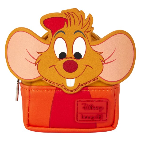 Portachiavi misterioso mini zaino Cenerentola 75° anniversario - Disney Loungefly