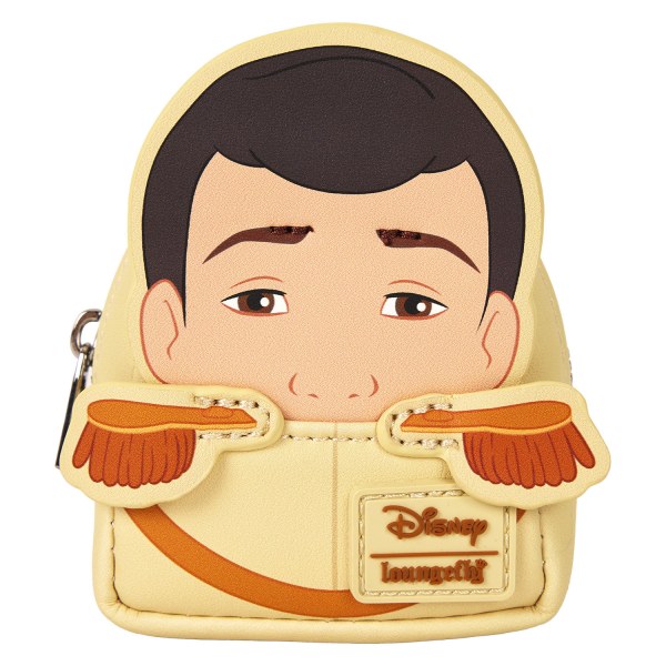 Portachiavi misterioso mini zaino Cenerentola 75° anniversario - Disney Loungefly