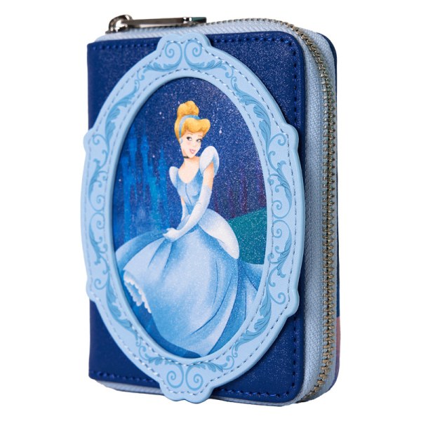 Portafoglio Royal Ball - DISNEY LOUNGEFLY Cenerentola 75° anniversario