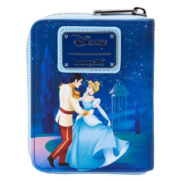 Portafoglio Royal Ball - DISNEY LOUNGEFLY Cenerentola 75° anniversario