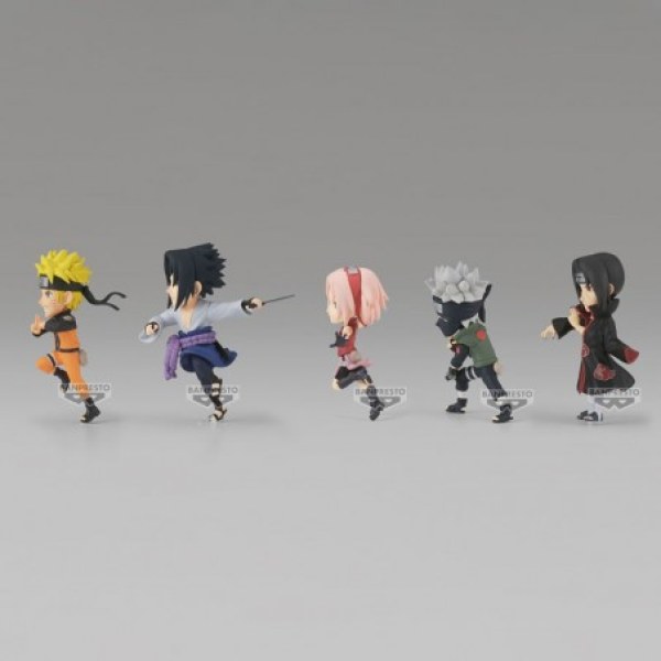 Mystery box Naruto Shippuden figura da collezione - Naruto Shippuden 20° anniversario