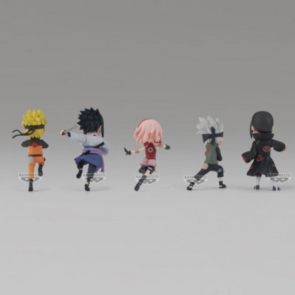 Mystery box Naruto Shippuden figura da collezione - Naruto Shippuden 20° anniversario