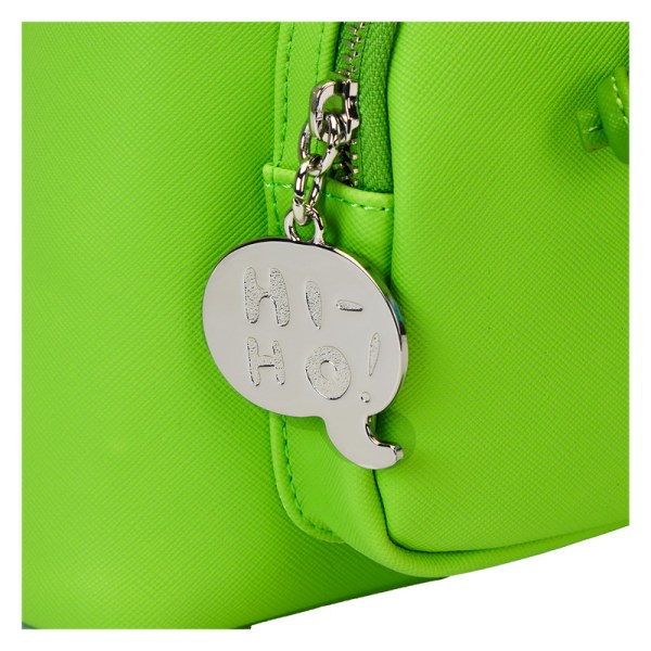 Mini zaino con coulisse Kermit The Frog - DISNEY LOUNGEFLY The Muppets