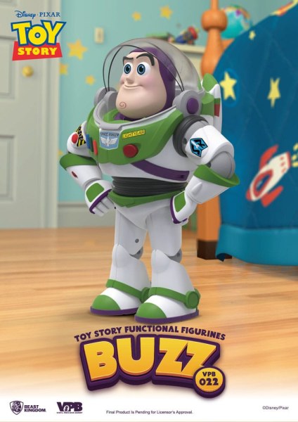 Salvadanaio Buzz - Disney Toy Story