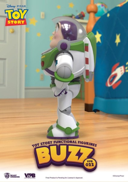Salvadanaio Buzz - Disney Toy Story
