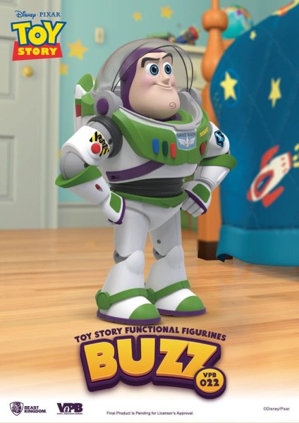 Salvadanaio Buzz - Disney Toy Story