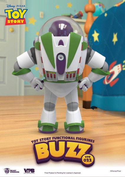 Salvadanaio Buzz - Disney Toy Story