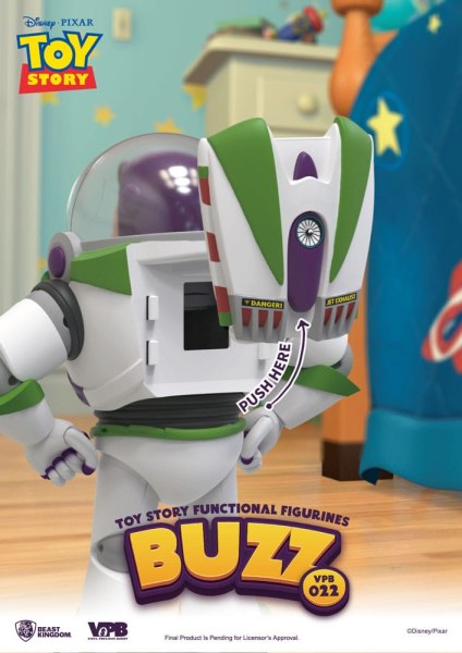 Salvadanaio Buzz - Disney Toy Story