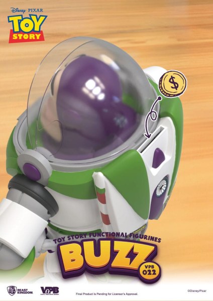 Salvadanaio Buzz - Disney Toy Story