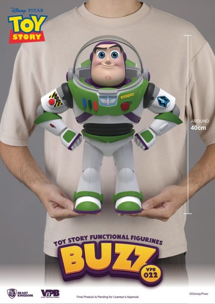 Salvadanaio Buzz - Disney Toy Story