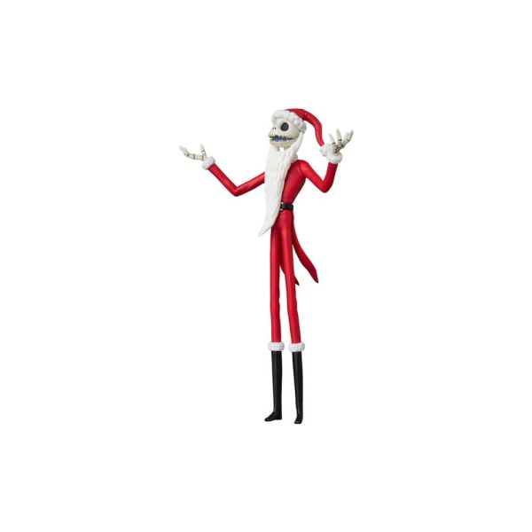 Mini figurina Santa Jack - Disney The Nightmare Before Christmas