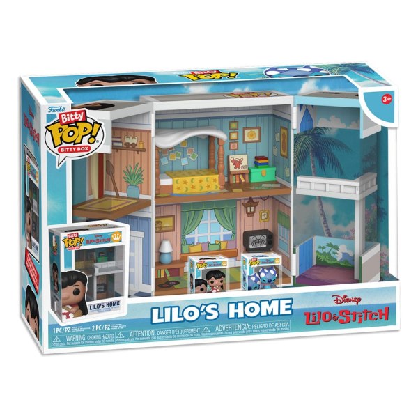 Bitty POP! La casa di Lilo - Disney Lilo & Stitch