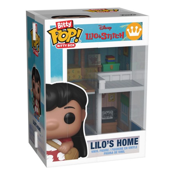 Bitty POP! La casa di Lilo - Disney Lilo & Stitch