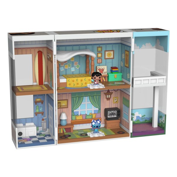Bitty POP! La casa di Lilo - Disney Lilo & Stitch
