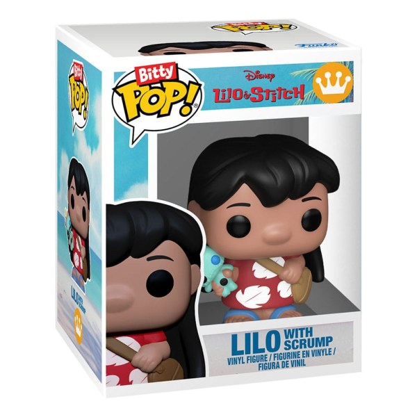 Bitty POP! La casa di Lilo - Disney Lilo & Stitch