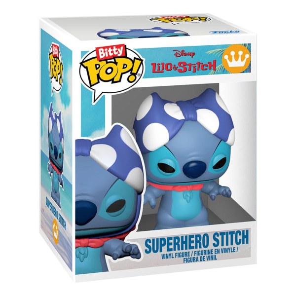 Bitty POP! La casa di Lilo - Disney Lilo & Stitch