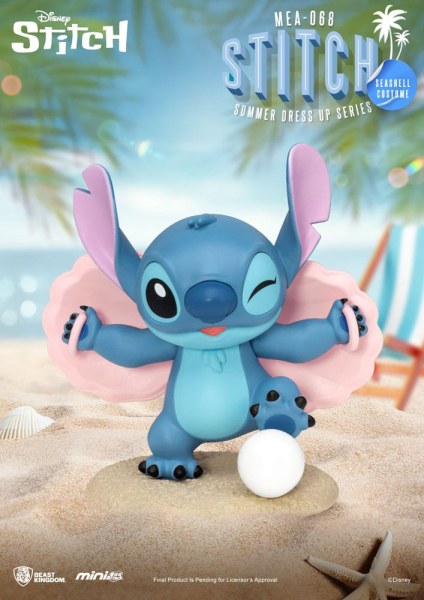 Stitch Vestito estivo - Disney Mini Egg Attack