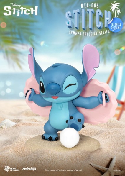 Stitch Vestito estivo - Disney Mini Egg Attack