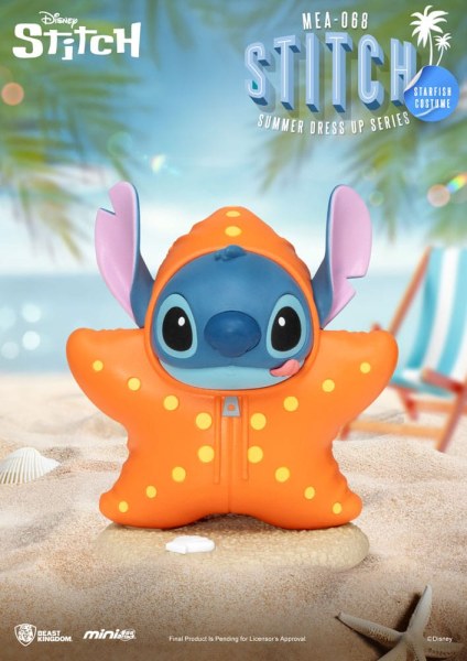 Stitch Vestito estivo - Disney Mini Egg Attack